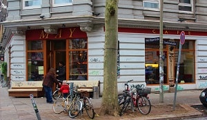 Cafe May St. Pauli