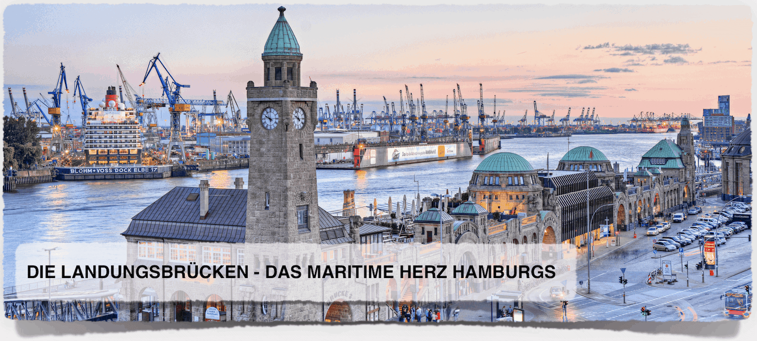 Blog Landungsbrücken Hamburg