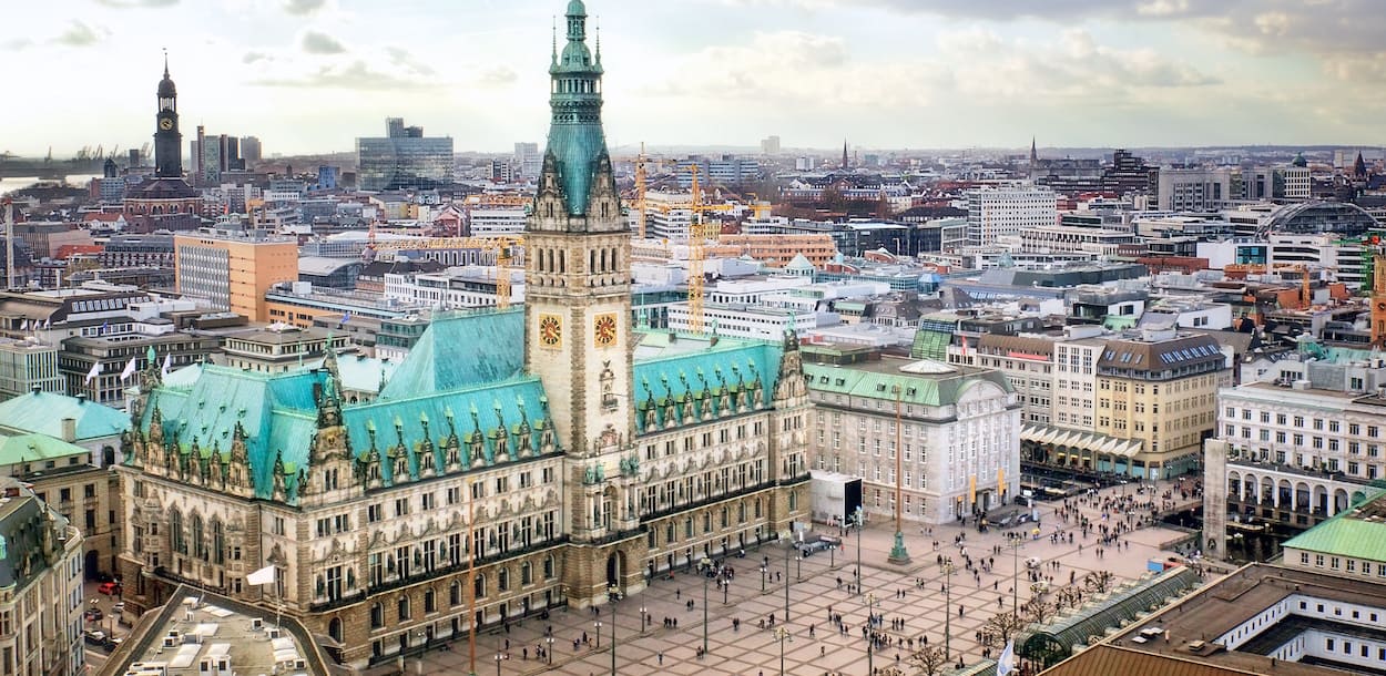 Altstadt Stadtf hrung Hamburg Inkl Michel Faszination Hamburg