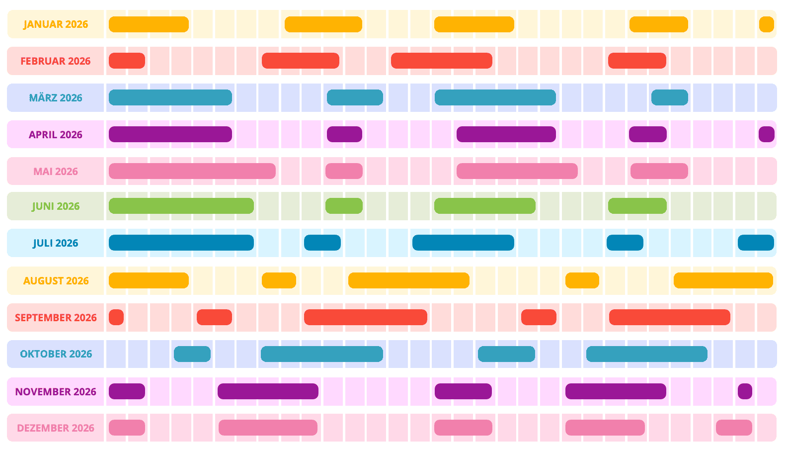 Fahrplan Lichterfahrt JAN-DEZ 2026 CUT